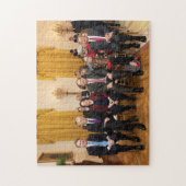 Hooggerechtshof Legpuzzel (Verticaal)