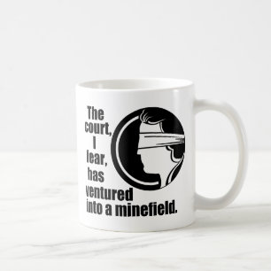Hooggerechtshof Ruth Bader Ginsburg Quote Koffiemok