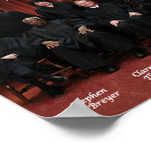 Hooggerechtshof van de Verenigde Staten van 2018 Poster (Hoek)