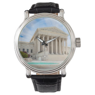 Hooggerechtshof VS Horloge