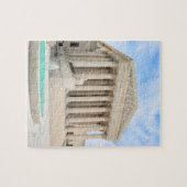 Hooggerechtshof VS Legpuzzel (Horizontaal)