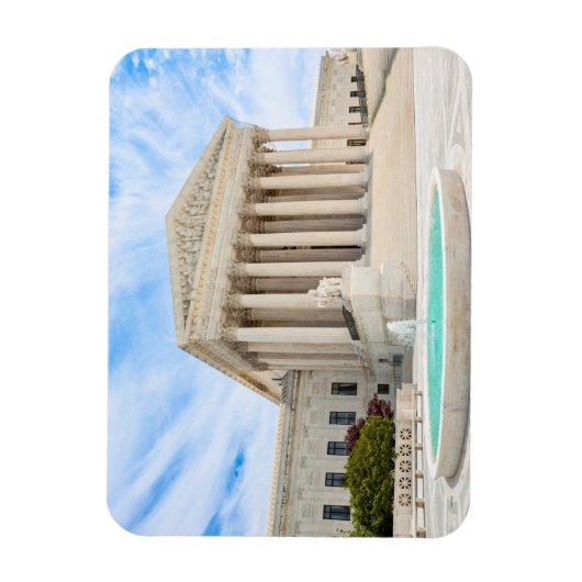 Hooggerechtshof VS Magneet (Verticaal)