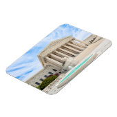 Hooggerechtshof VS Magneet (Linkerzijde)