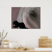 Hoogheid Poster (Keuken)