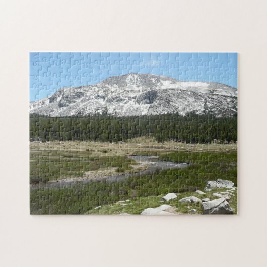 Hoogland Bergstroom I Legpuzzel (Horizontaal)