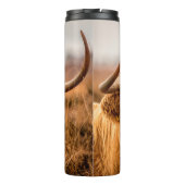 HOOGLAND CATTLE THERMOSBEKER (Achterkant)