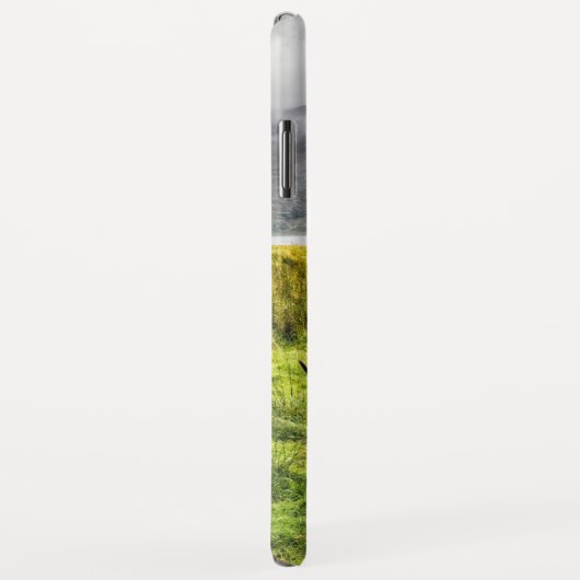 Hoogland Cow iPhone / iPad case (Achterkant/rechts)