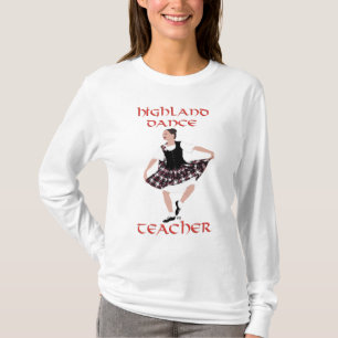 Hoogland Dance Teacher - Landmeters T-shirt