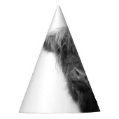 Hoogland Kabelzwart & wit #4 Feesthoedjes (Voorkant)