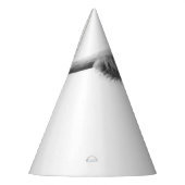 Hoogland Kabelzwart & wit #4 Feesthoedjes (Links)