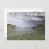 Hoogland Zee Briefkaart (Voorkant / Achterkant)