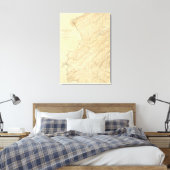 Hooglanden van New Jersey Canvas Afdruk (Insitu (Slaapkamer))