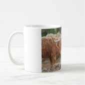 Hooglandenkool Koffiemok (Links)