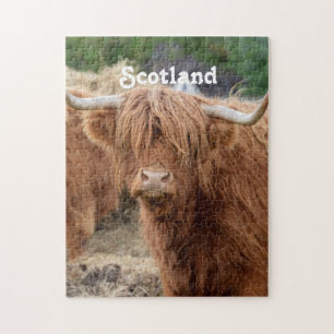 Hooglandenkool Legpuzzel