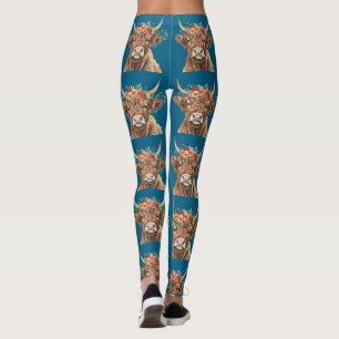 Hooglanderskoe. Leggings