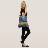 Hooglandochtend Tote Bag (Op model)