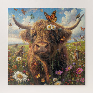 Hooglandrund Legpuzzel