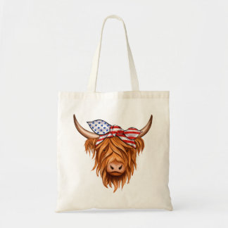 Hooglandrund Tote Bag