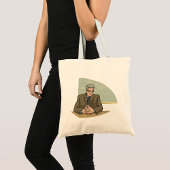 Hoogleraar Canvas tas