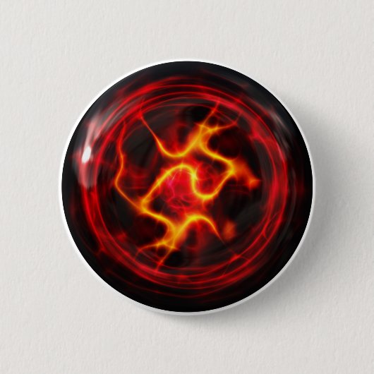 Hoogspanning 1 Button (Voorkant)