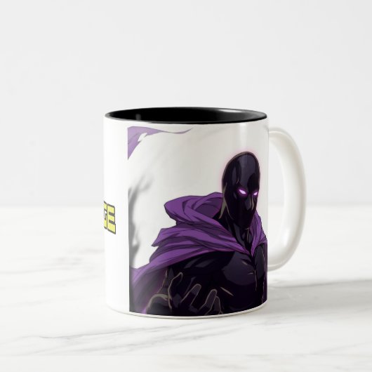 Hoogspanning: Donkere Eclipse Mok (Voorkant rechts)