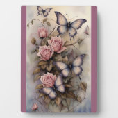 Hoogst gewaardeerde Plaque van het Tafelblad Fotoplaat (voorkant)