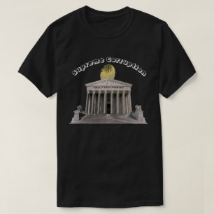 Hoogste corruptie - GELIJKE RECHTVAARDIGHEID ONDER T-shirt