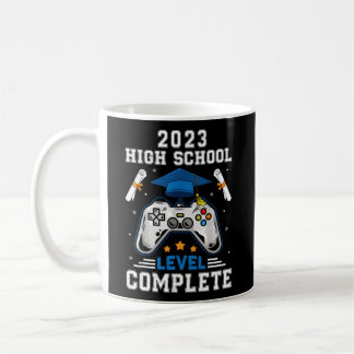 Hoogste gamer 2023 High School Level Complete 2023 Koffiemok