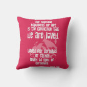 Hoogste geluk van het leven van Victor Hugo Kussen (Achterkant)