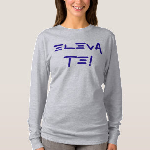 Hoogste hoogte t-shirt