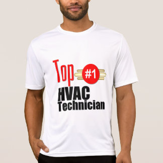 Hoogste HVAC-technicus T-shirt