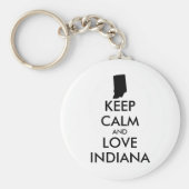 HOOGSTE KALM EN VERLIES INDIANA SLEUTELHANGER (Voorkant)