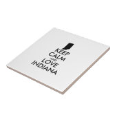  HOOGSTE KALM EN VERLIES INDIANA TEGELTJE (Zijkant)