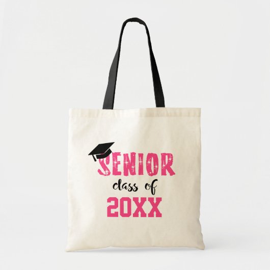 Hoogste klasse van het Afstuderen Jaar van de Doua Tote Bag (Voorkant)