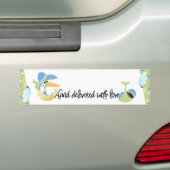 Hoogste kwaliteit Bumperstickers (Op auto)
