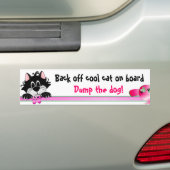 Hoogste kwaliteit Bumperstickers (Op auto)