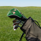 Hoogste Leprechaun Funny Irish Humor ter wereld Golfheadcover (Insitu)