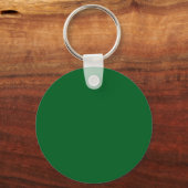 Hoogste Leprechaun Funny Irish Humor ter wereld Sleutelhanger (Achterkant)