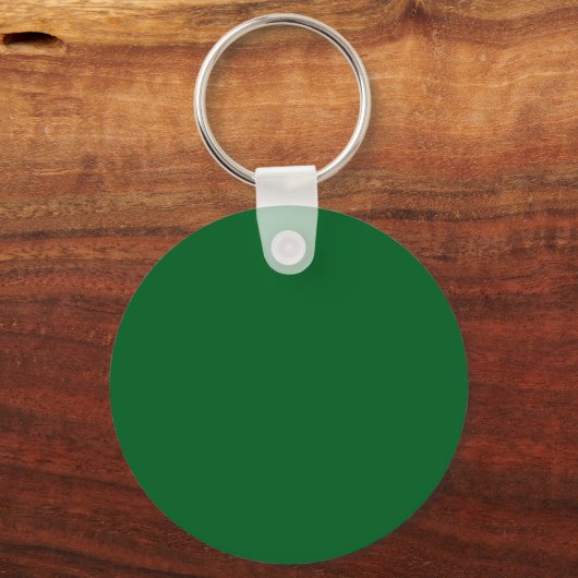 Hoogste Leprechaun Funny Irish Humor ter wereld Sleutelhanger (Achterkant)