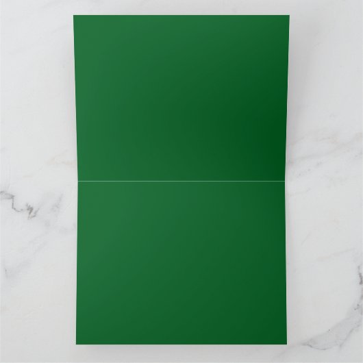 Hoogste Leprechaun St. Patrick's Day ter wereld Kaart (Binnen)