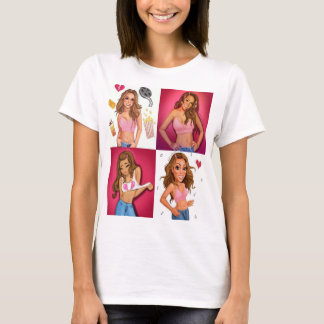 hoogste mariah carey t-shirt