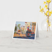 Hoogste Nob Kaart (Gele Bloem)