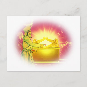 Hoogste prijs die bloed toepast briefkaart