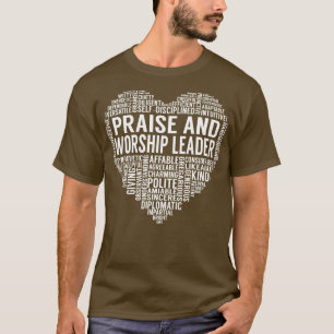 Hoogste prijs- en zwaartepunthart t-shirt