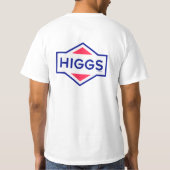 HOOGSTE SHIRT LOGO EN TERUG (Achterkant)