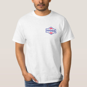HOOGSTE SHIRT LOGO EN TERUG