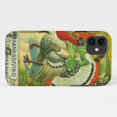 Hoogste Thanksgiving Case-Mate iPhone Case (Achterkant (horizontaal))