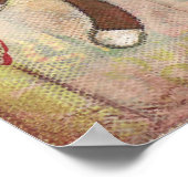 Hoogste vijf afdrukken poster (Hoek)