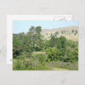 Hoogste woestijn briefkaart (Voorkant / Achterkant)