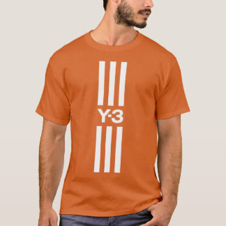 Hoogste Y3-gebied T-shirt